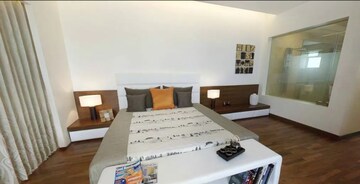 Team Area in 5 BHK Villa at Godrej 17, Hebbal – for Sale