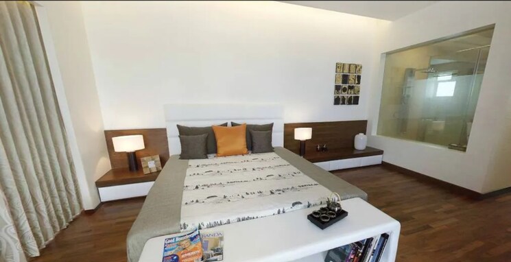 Team Area, godrej-17 5 Bedroom 3900 Sq.Ft. Villa In Hebbal Bangalore 9166273