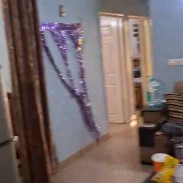 Building Lobby in 2 BHK Apartment at Supertech ORB, Sector 74 – for Rent