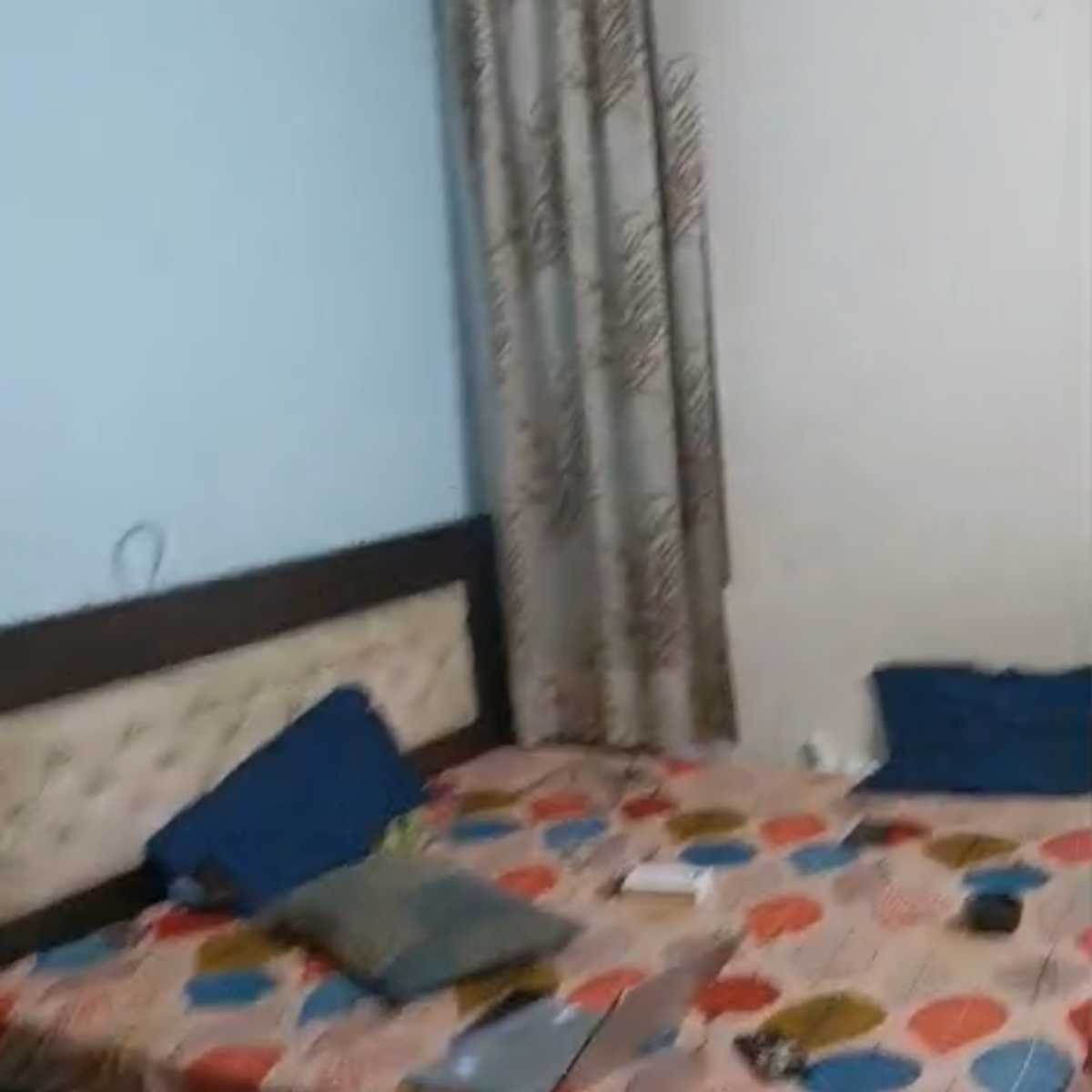 2 BHK + Servant Room Apartment For Rent in Supertech ORB