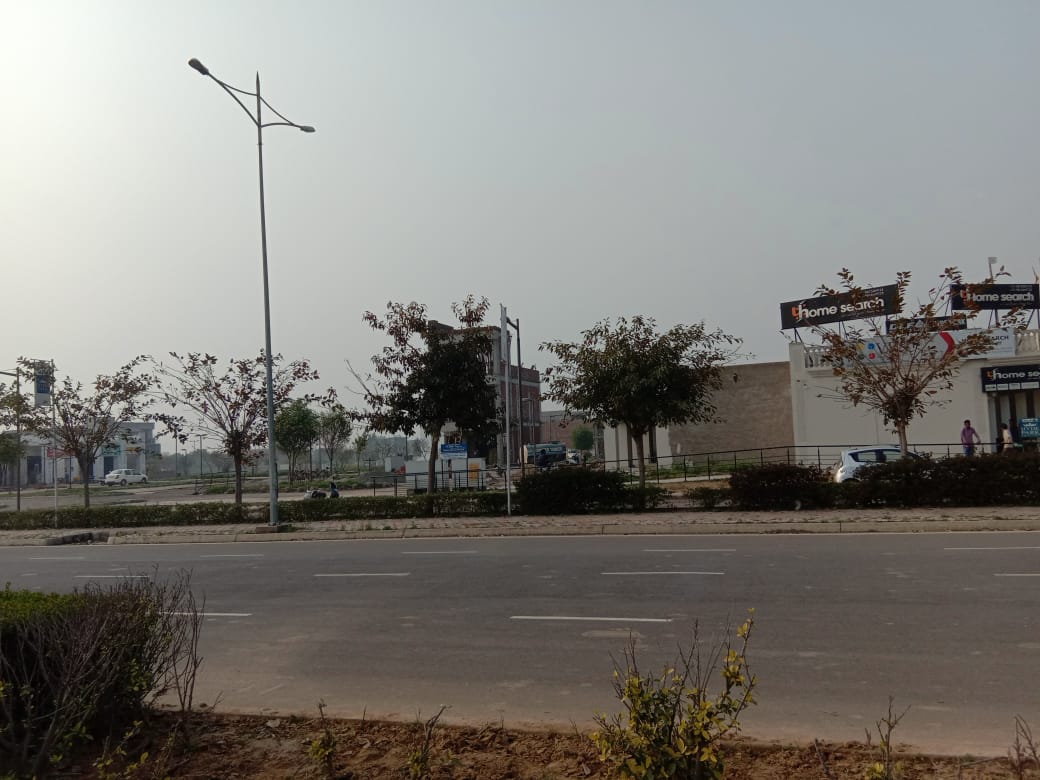 Plot For Sale in Eco CitY-2 New Chandigarh