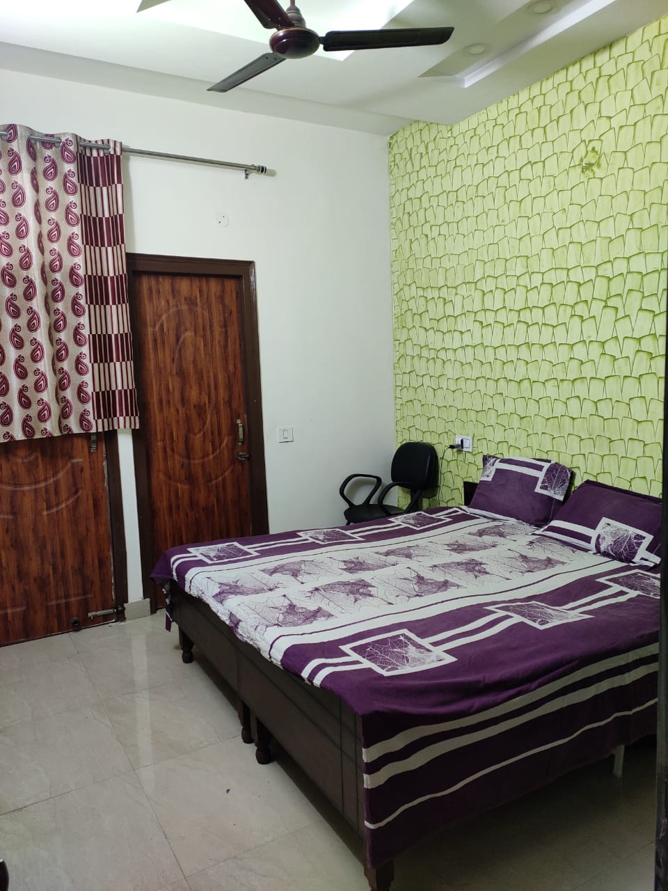 2 BHK + Pooja Room Apartment For Sale in Aggarwal Property 