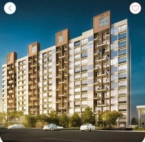 2 BHK Apartment For Sale in Kohinoor Woodshire, Bhugaon