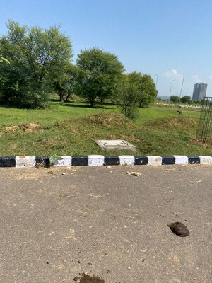  Plot – Exterior View View at Mullanpur - for Sale
