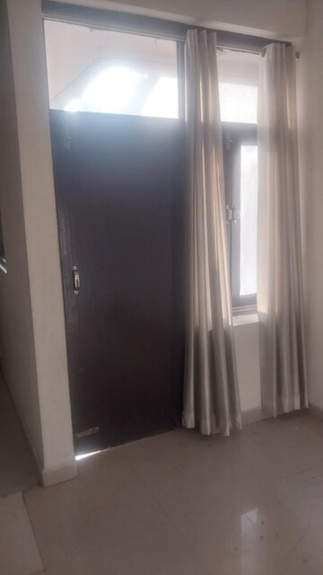 Building Lobby in 2 BHK Apartment at Techman Moti Residency, Raj Nagar Extension – for Sale
