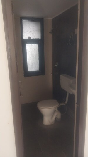 Bathroom in 2 BHK Apartment at Techman Moti Residency, Raj Nagar Extension – for Sale