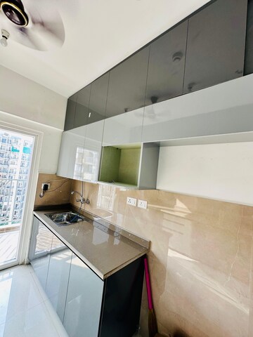 Kitchen in 3 BHK Apartment at Arihant Abode, Sector 10 Greater Noida – for Rent