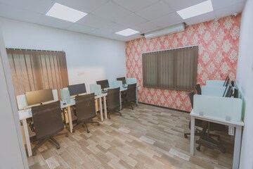 Team Area in  Office Space at Peelamedu – for Rent