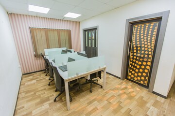 Team Area in  Office Space at Peelamedu – for Rent