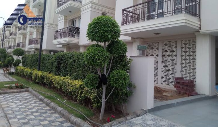 Exterior View, anant-raj-the-estate-floors 3.5 Bedroom 179 Sq.Yd. Builder Floor In Sector 63a Gurgaon 9166382