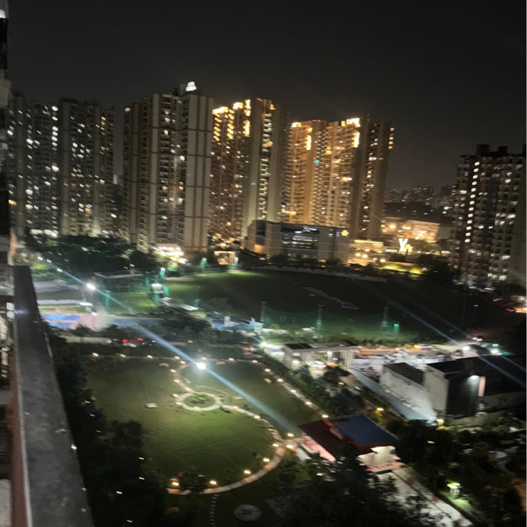 Swimming Pool, jm-aroma 3 Bedroom 993 Sq.Ft. Apartment In Sector 75 Noida 9166373