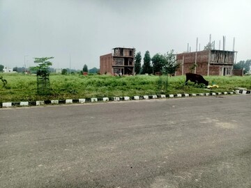  Plot – Exterior View View at Mullanpur - for Sale