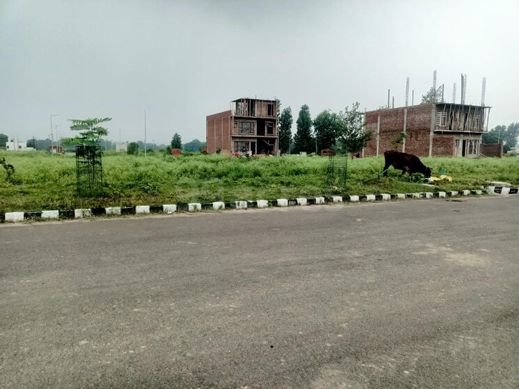 Exterior View, mullanpur  900 Sq.Ft. Plot In Mullanpur Chandigarh 9166348