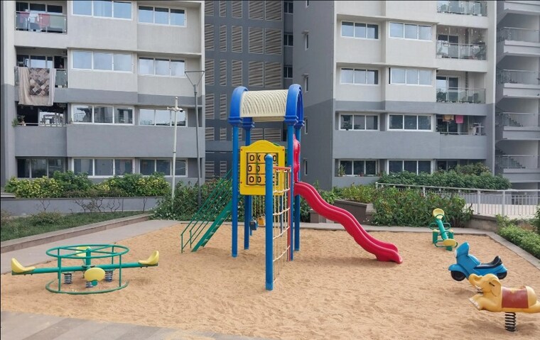 Exterior View, godrej-united 3 Bedroom 1733 Sq.Ft. Apartment In Whitefield Bangalore 9166363