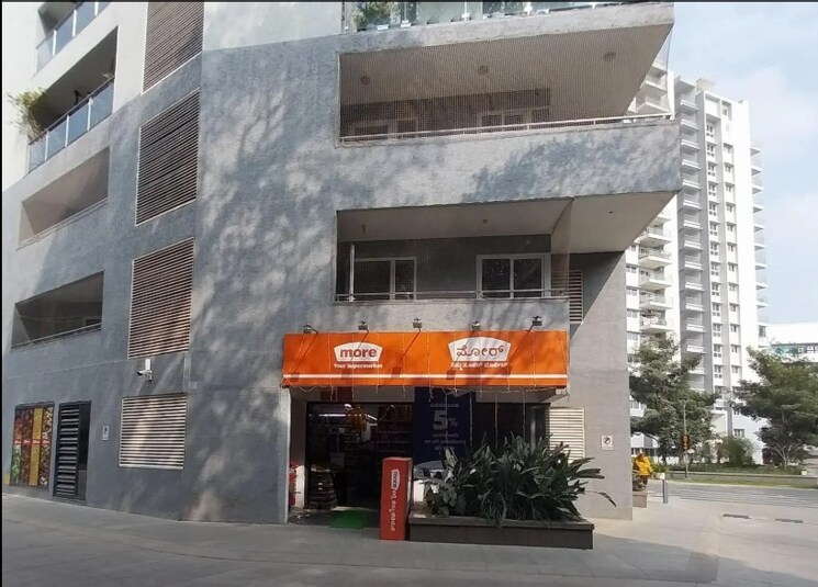 Exterior View, godrej-united 3 Bedroom 1733 Sq.Ft. Apartment In Whitefield Bangalore 9166363