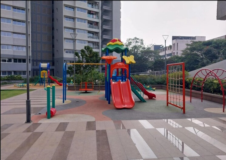 Exterior View, godrej-united 3 Bedroom 1733 Sq.Ft. Apartment In Whitefield Bangalore 9166363