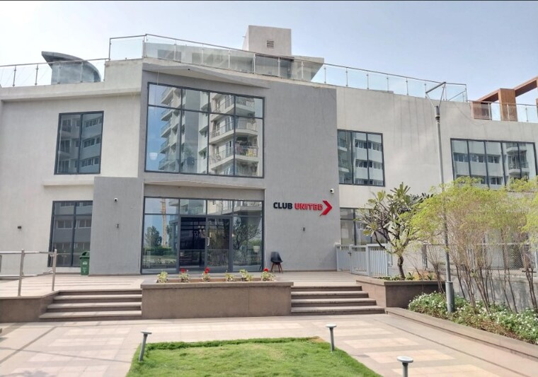 Exterior View, godrej-united 3 Bedroom 1733 Sq.Ft. Apartment In Whitefield Bangalore 9166363