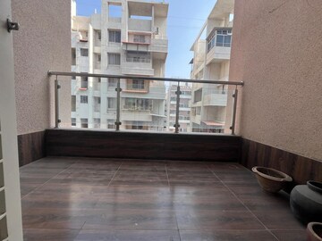 2 BHK Apartment – Exterior View View at Sukhwani Coloronic, Ravet - for Rent