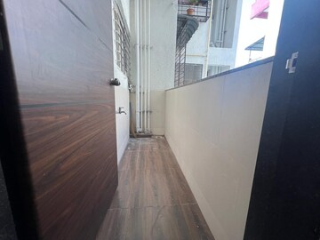 Balcony in 2 BHK Apartment at Sukhwani Coloronic, Ravet – for Rent