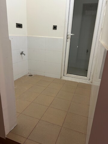 Bathroom in 4 BHK Villa at Unishire Esplanade, Thanisandra Main Road – for Rent