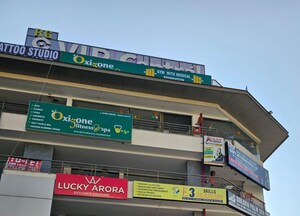  Shop – Exterior View View at Ambala Highway - for Sale