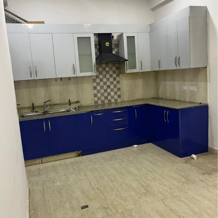 Kitchen, panchsheel-pratistha 3 Bedroom 1495 Sq.Ft. Apartment In Sector 75 Noida 9166405