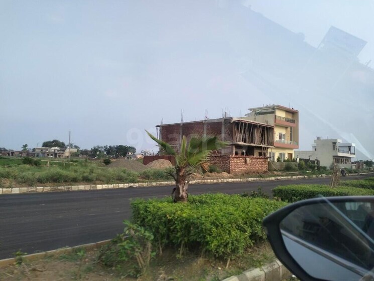 Exterior View, mullanpur  2700 Sq.Ft. Plot In Mullanpur Chandigarh 9166415