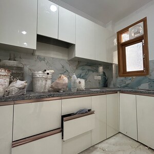 Kitchen in 2 BHK Builder Floor at Govindpuri – for Sale