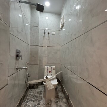 Bathroom in 2 BHK Builder Floor at Govindpuri – for Sale
