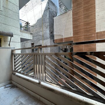 Balcony in 2 BHK Builder Floor at Govindpuri – for Sale