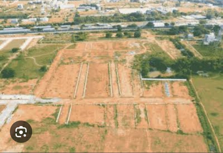 Exterior View, chandapura  1200 Sq.Ft. Plot In Chandapura Bangalore 9166431