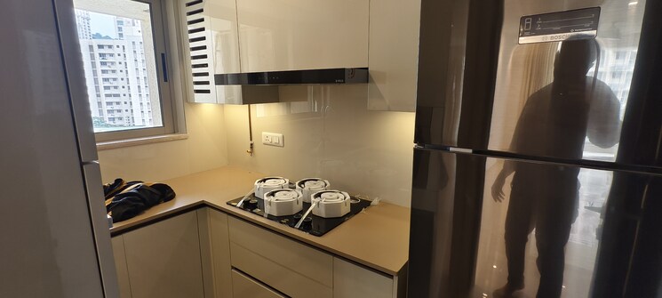 Kitchen, hiranandani-highland 1 Bedroom 487 Sq.Ft. Apartment In Powai Mumbai 9166426