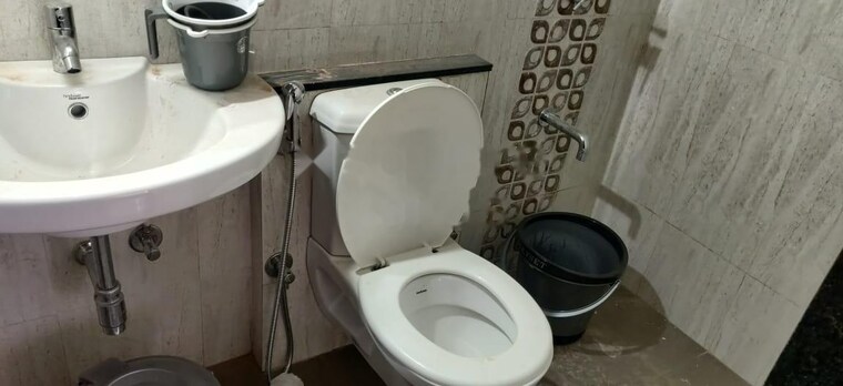 Bathroom, tcg-the-cliff-garden 2 Bedroom 683 Sq.Ft. Apartment In Hinjewadi Pune 9166433