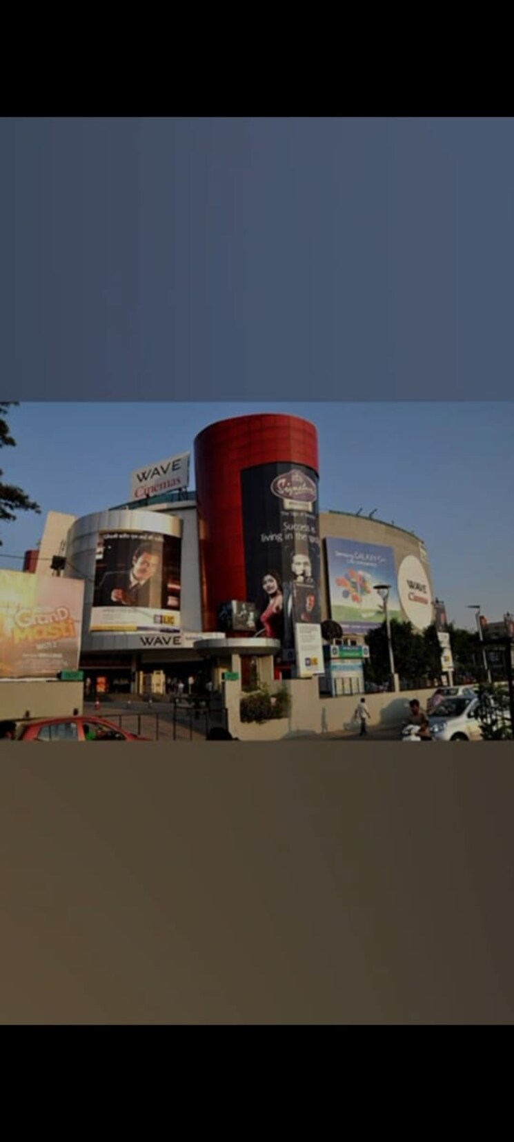 Exterior View, gomti nagar Commercial Shop 1350 Sq.Ft. In Gomti Nagar Lucknow 9166443