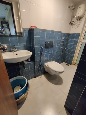Team Area in 2 BHK Apartment at Lodha Amara, Kolshet Road – for Rent