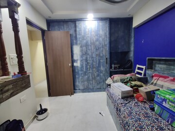 Living Room in 2 BHK Apartment at Lodha Amara, Kolshet Road – for Rent