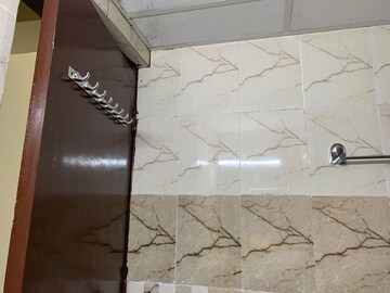 Bathroom in 3 BHK Apartment at Amrapali Leisure Park, Amrapali Leisure Valley – for Rent