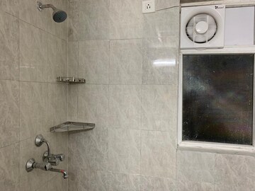Bathroom in 3 BHK Apartment at Amrapali Leisure Park, Amrapali Leisure Valley – for Rent