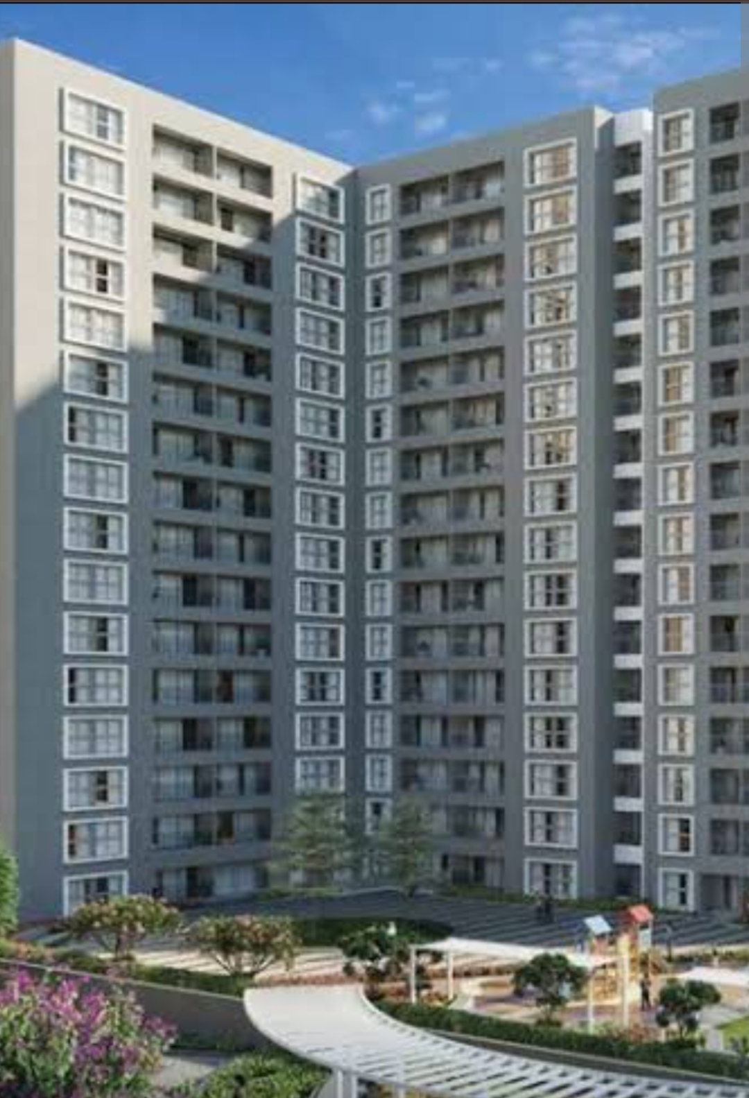 2 BHK Apartment For Sale in Godrej Park Retreat