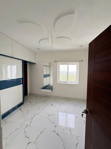 Bedroom in 2 BHK Apartment at Sri Sai Ayyapa Sadan, Madhapur – for Rent