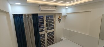 Balcony in 2 BHK Apartment at Jagadguru Prima Glide Park, Lohgaon – for Rent