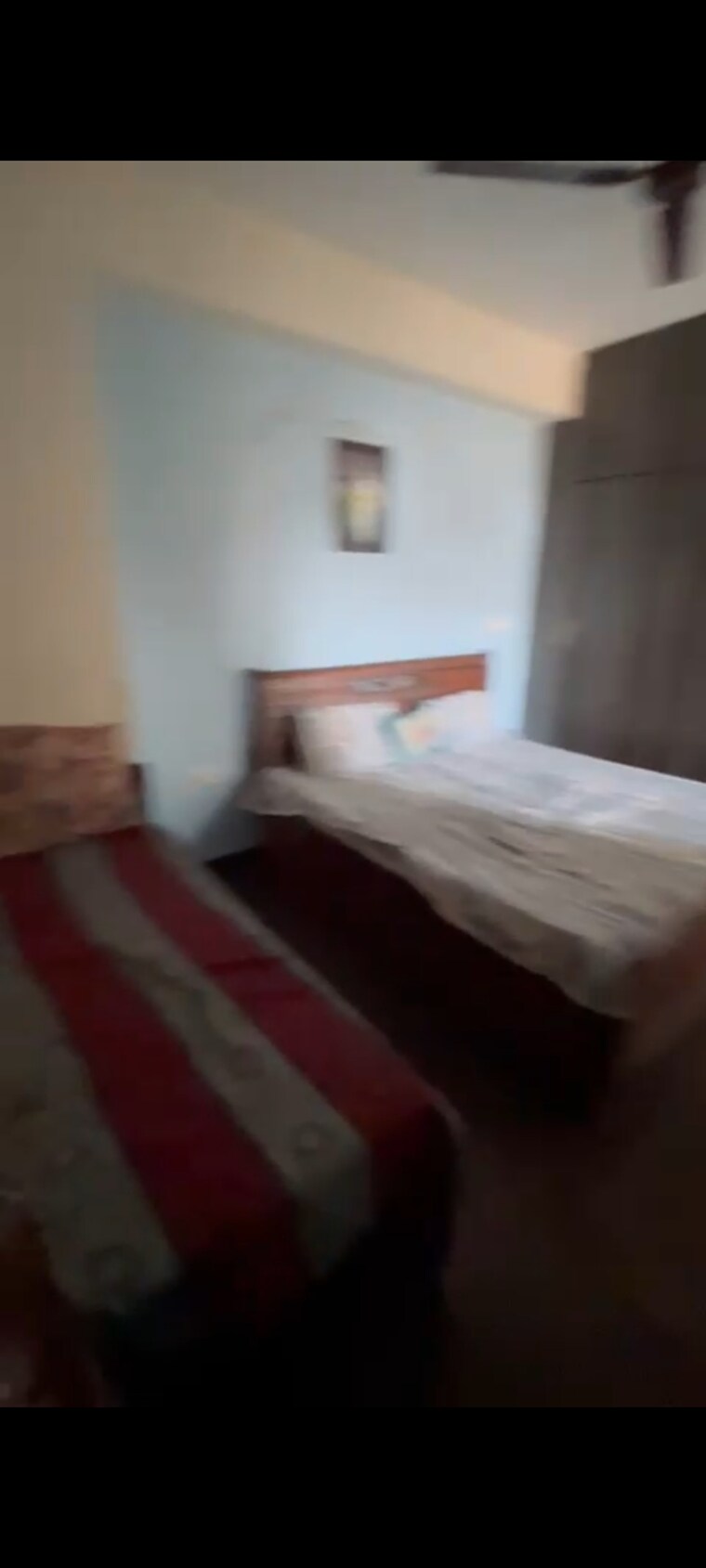 Bedroom, ajnara-gen-x 2 Bedroom 1050 Sq.Ft. Apartment In Dundahera Ghaziabad 9166468