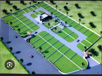  Plot – Exterior View View at Jigani - for Sale