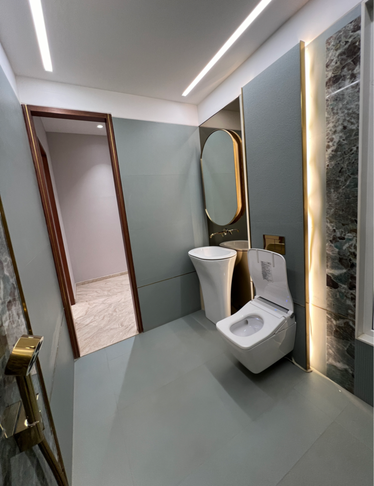 undefined, goodwill-wisteria 3 Bedroom 1169 Sq.Ft. Apartment In Vashi Sector 19b Navi Mumbai 9166470