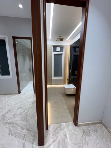 Building Lobby in 3 BHK Apartment at Goodwill Wisteria, Vashi Sector 19b – for Sale