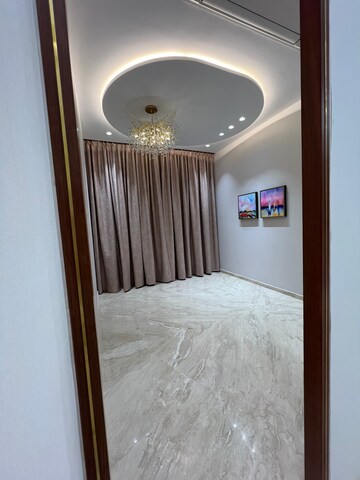 Building Lobby in 3 BHK Apartment at Goodwill Wisteria, Vashi Sector 19b – for Sale