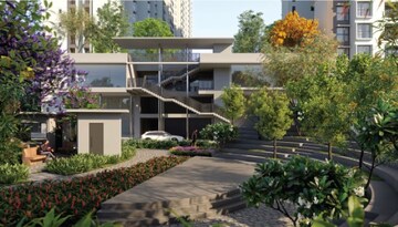 Balcony in 2 BHK Apartment at Godrej Elevate, Whitefield – for Sale