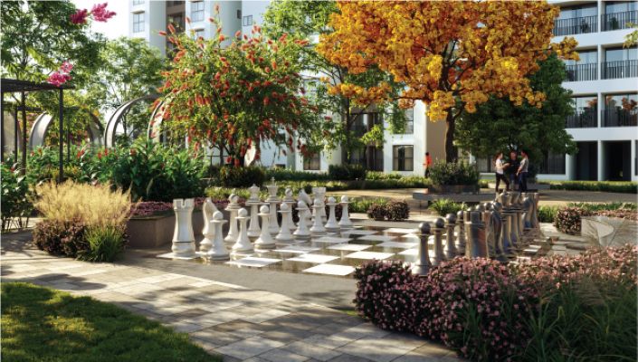 2 BHK Apartment For Sale in Godrej Elevate