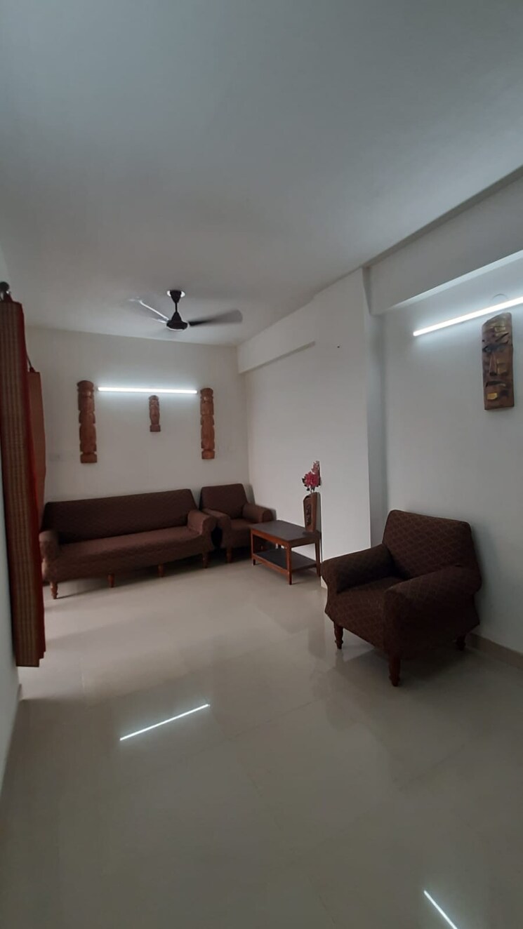 Living Room, shrachi-greenwood-nest 2 Bedroom 905 Sq.Ft. Apartment In Rajarhat New Town Kolkata 9166472