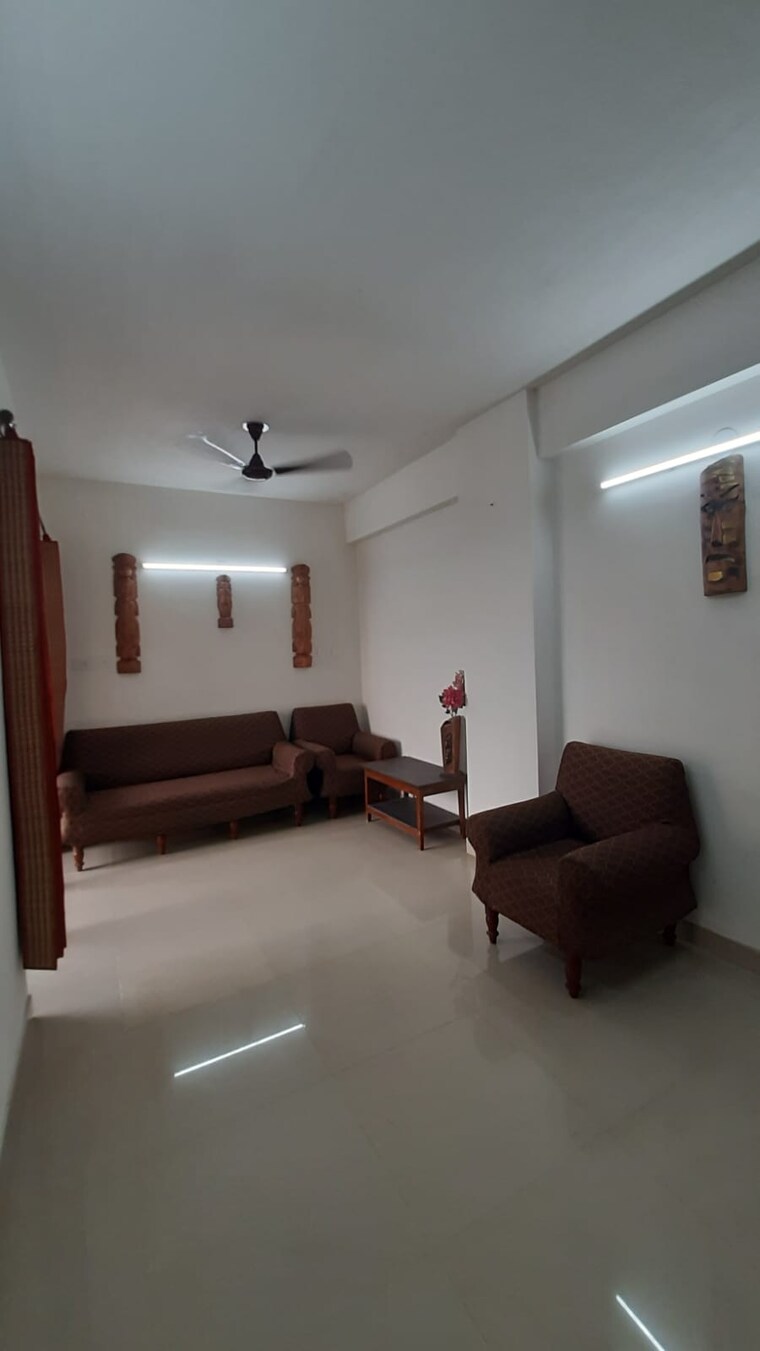 Living Room, shrachi-greenwood-nest 2 Bedroom 905 Sq.Ft. Apartment In Rajarhat New Town Kolkata 9166472